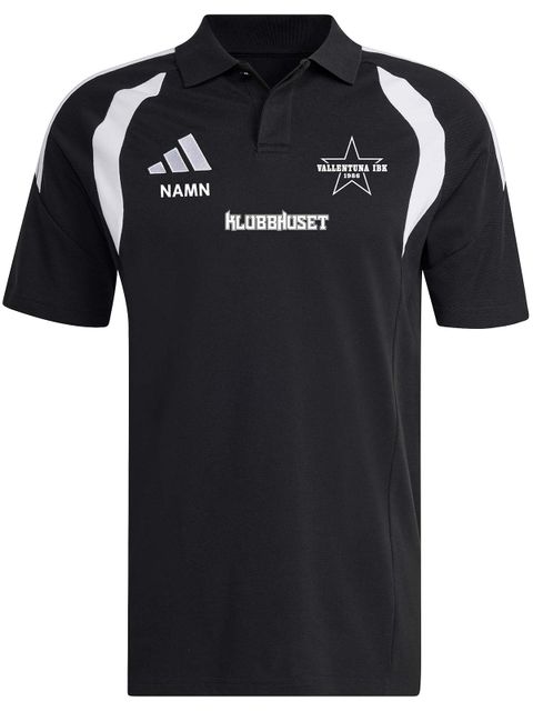 Adidas Polo TIRO26 (Vallentuna IBK)